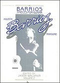 Barrios Vol 2 - 7 Pieces for Guitar